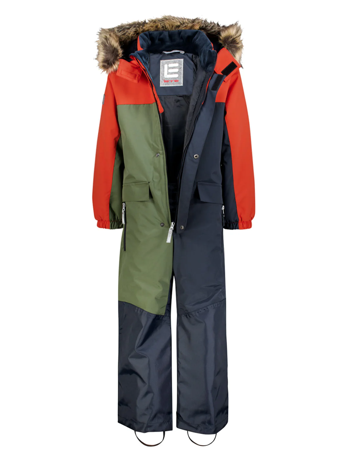 Overall Trio Anthrazit - Image 4