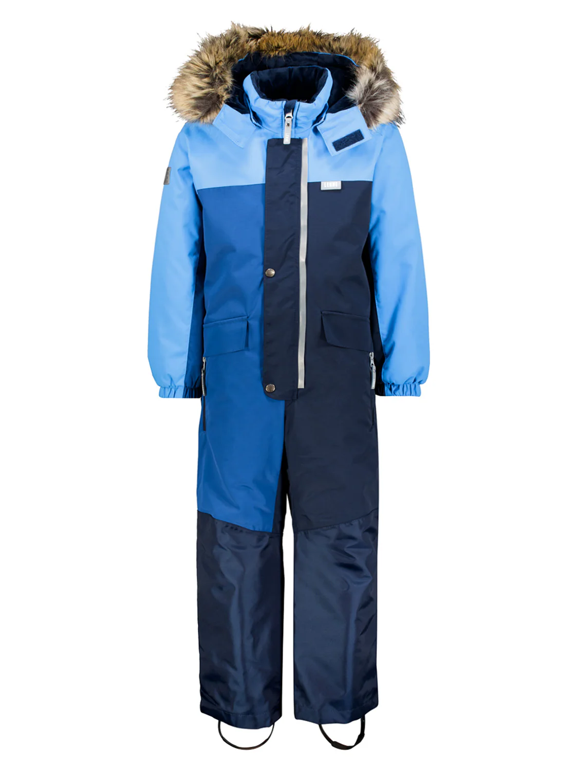 Overall Trio Blau