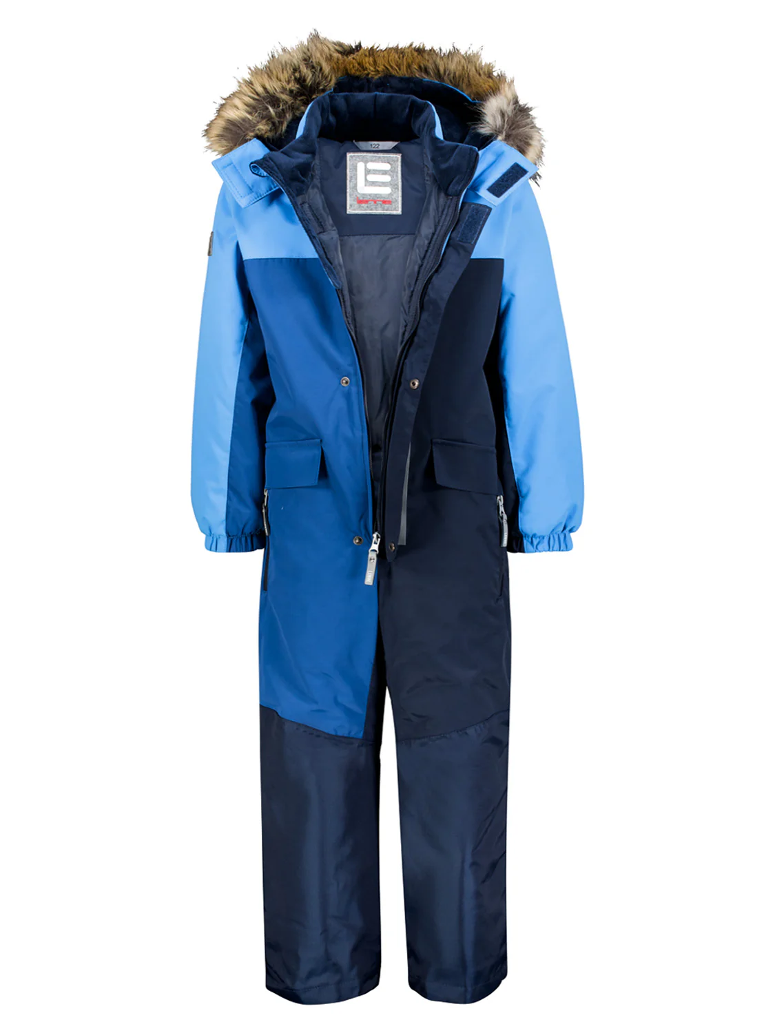 Overall Trio Blau - Image 4