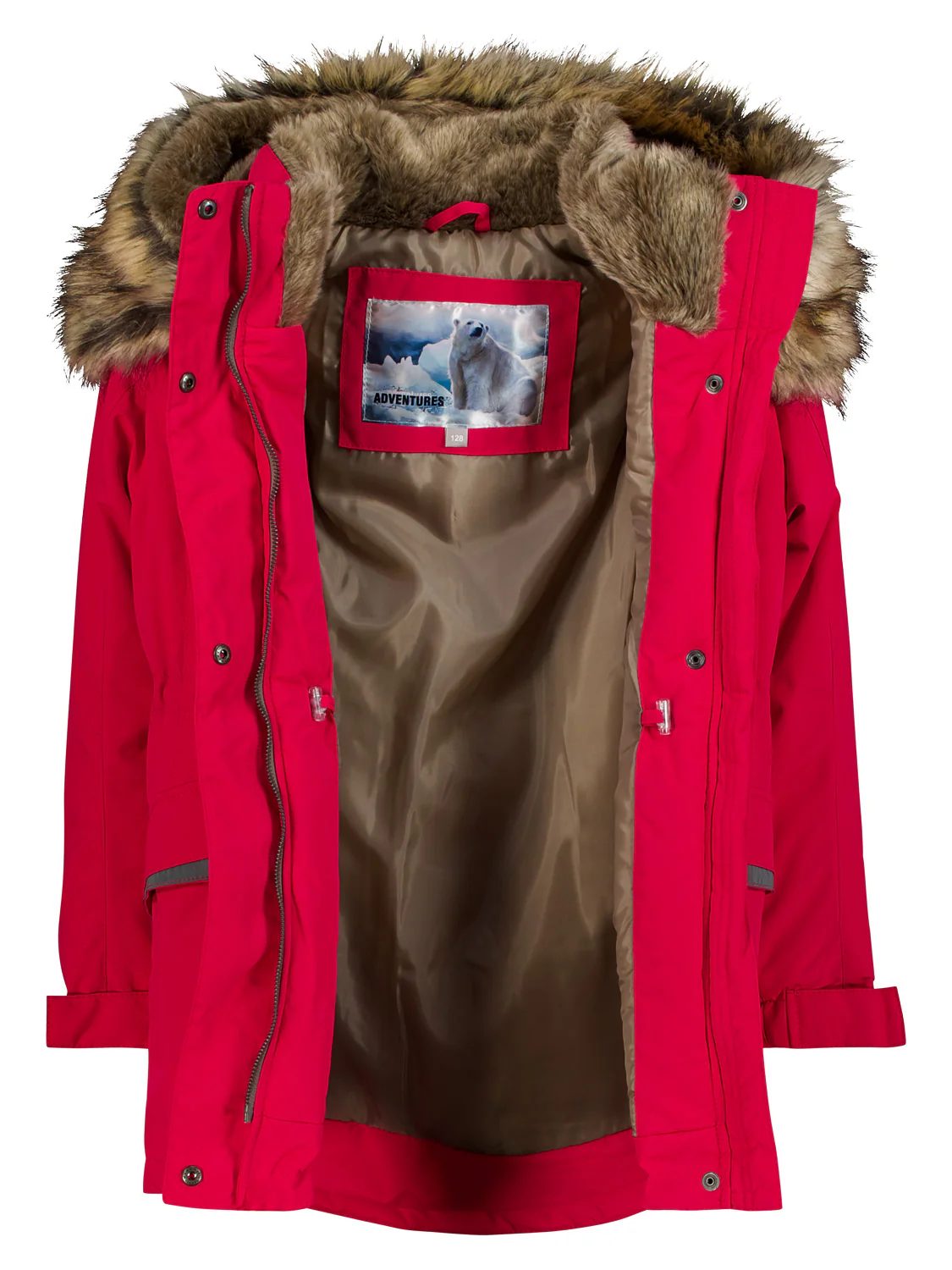 Winterjacke Ella Pink - Image 4