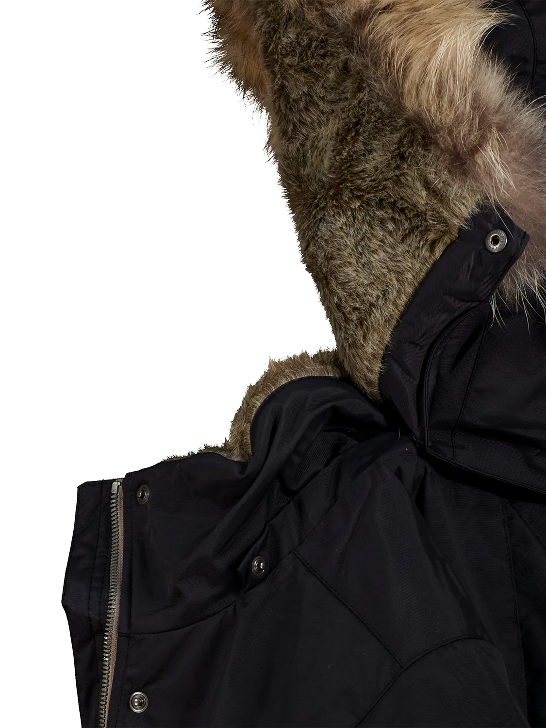 Winterjacke Ester Schwarz - Image 5