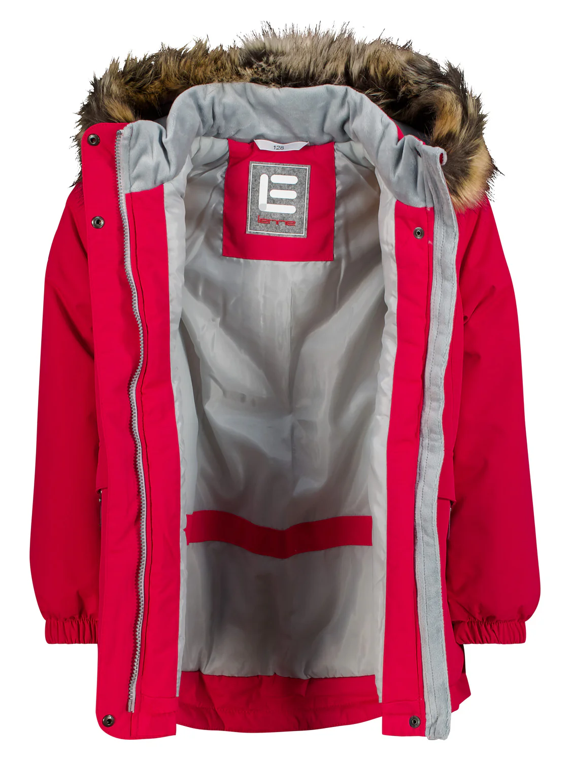 Winterjacke Mila Pink - Image 4