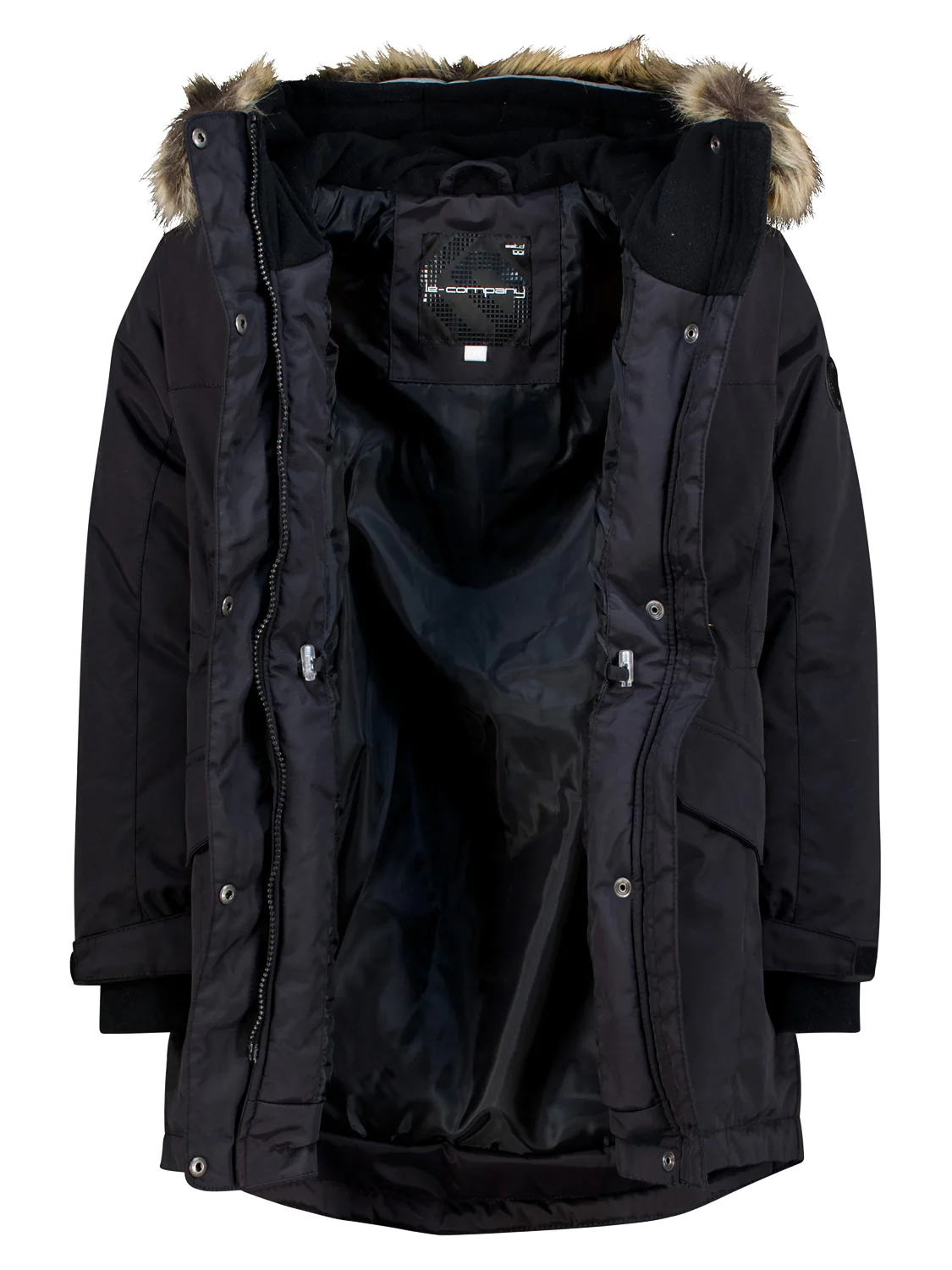 Winterjacke Mimi Schwarz - Image 4