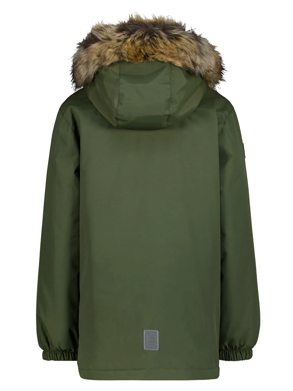 Winterjacke Ramon Olivgrün - Image 3