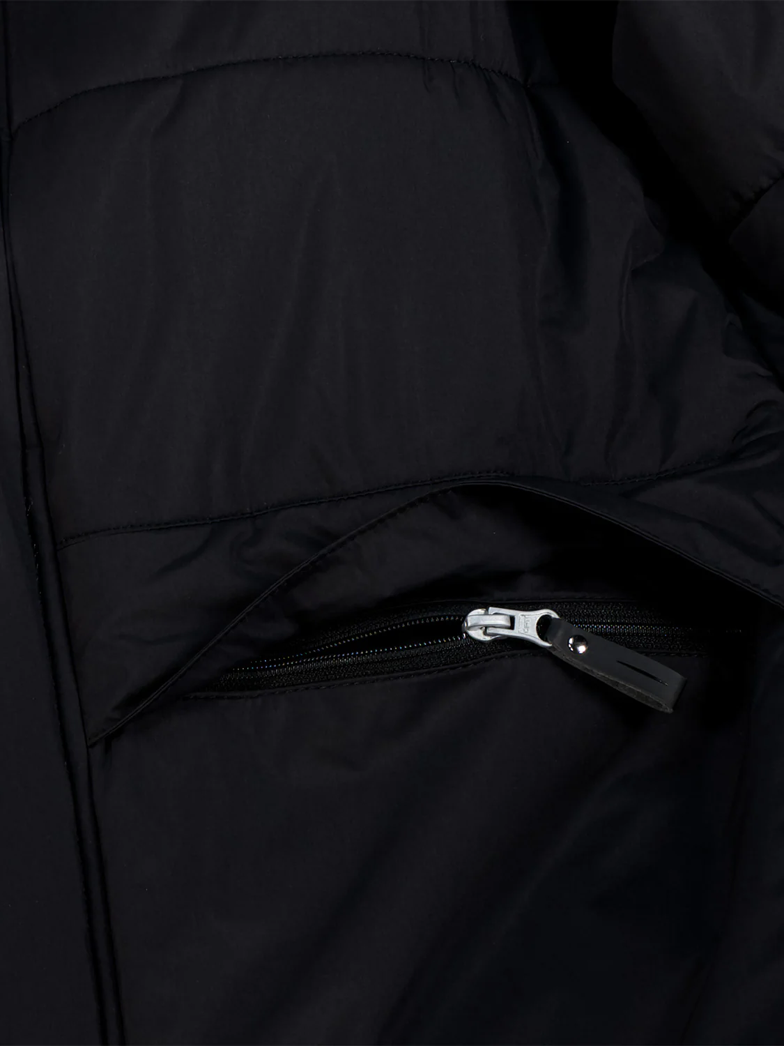 Winterjacke Scott Schwarz - Image 6