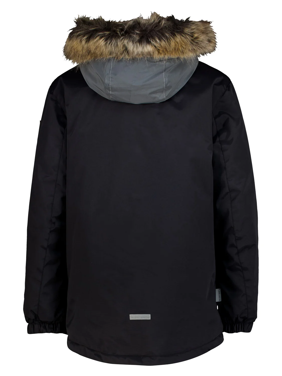 Winterjacke Willem Schwarz - Image 3