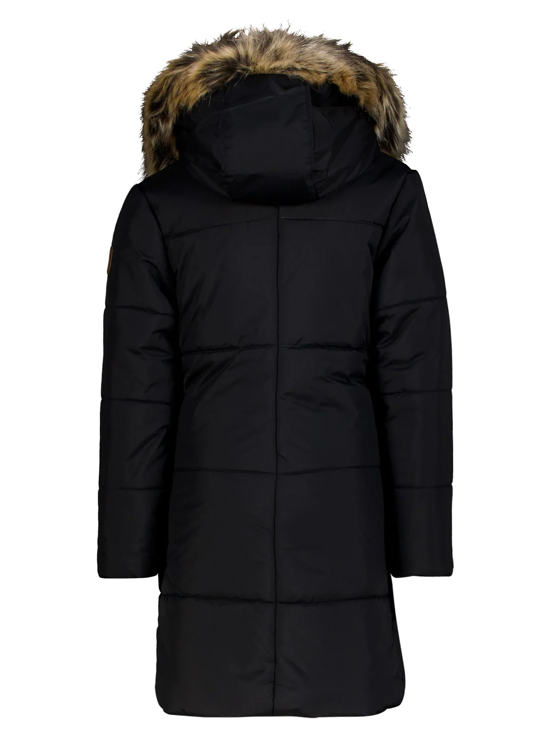 Wintermantel Doree Schwarz - Image 4