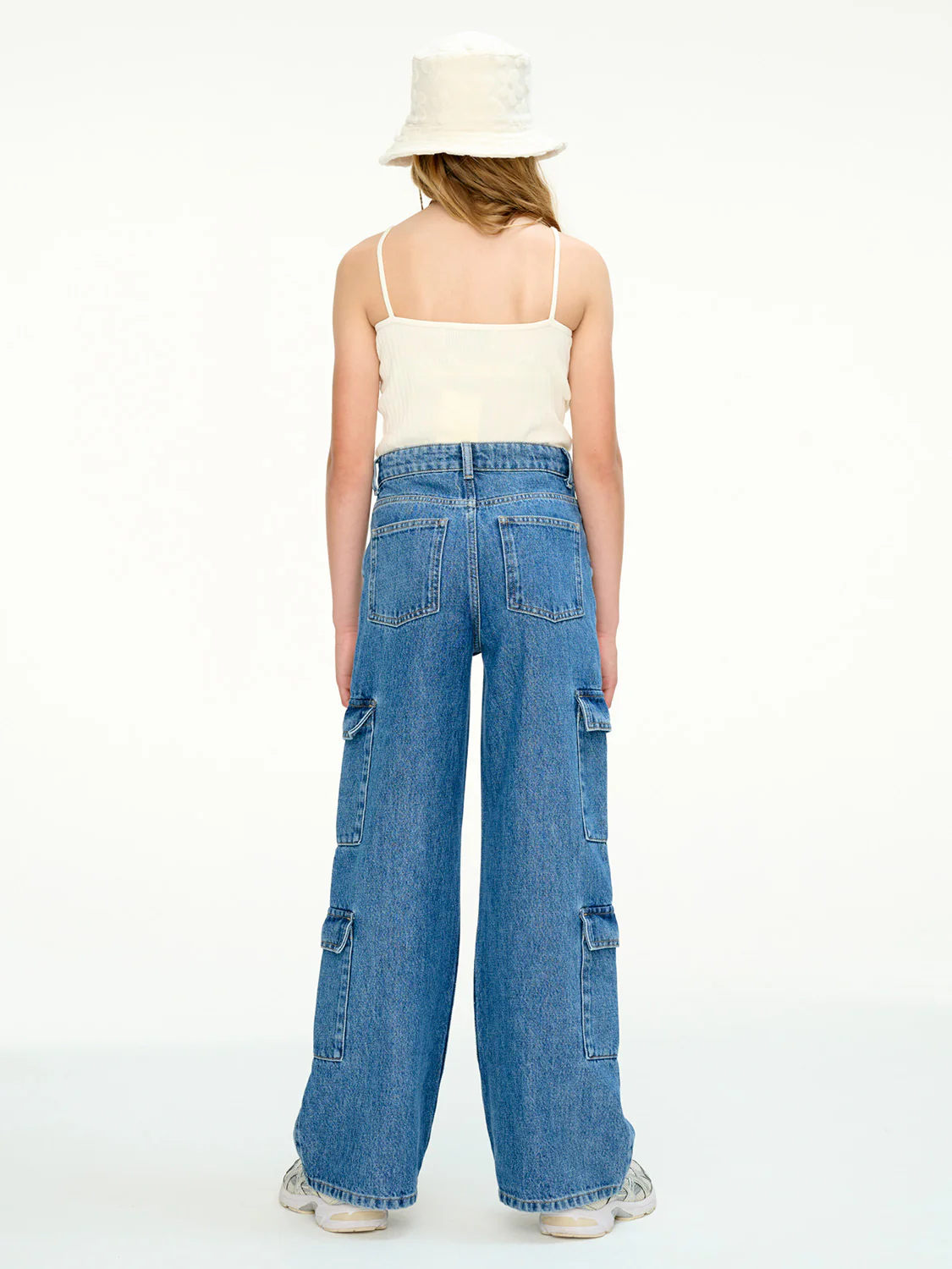 Jeans Blau - Image 3