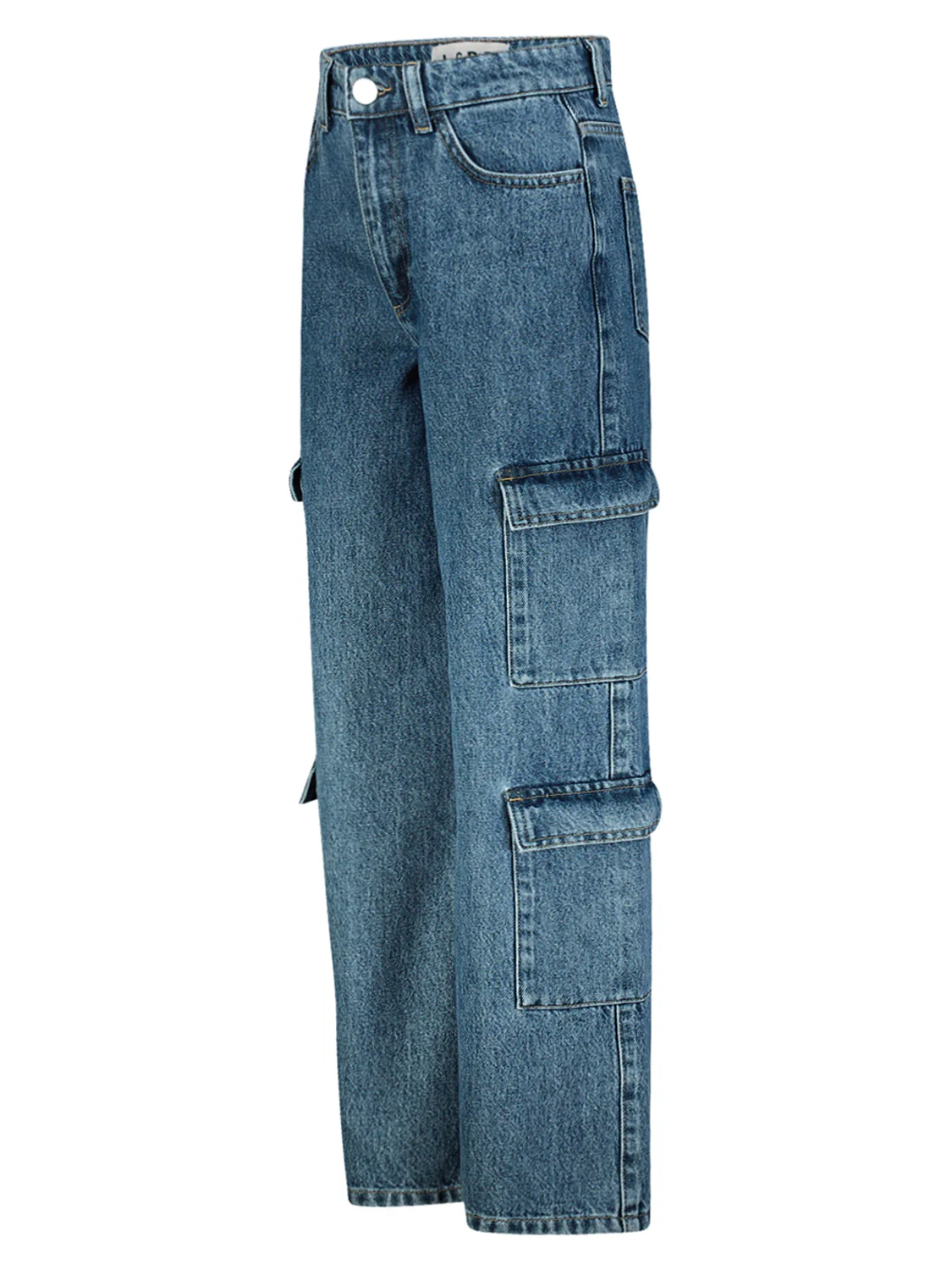 Jeans Blau - Image 4