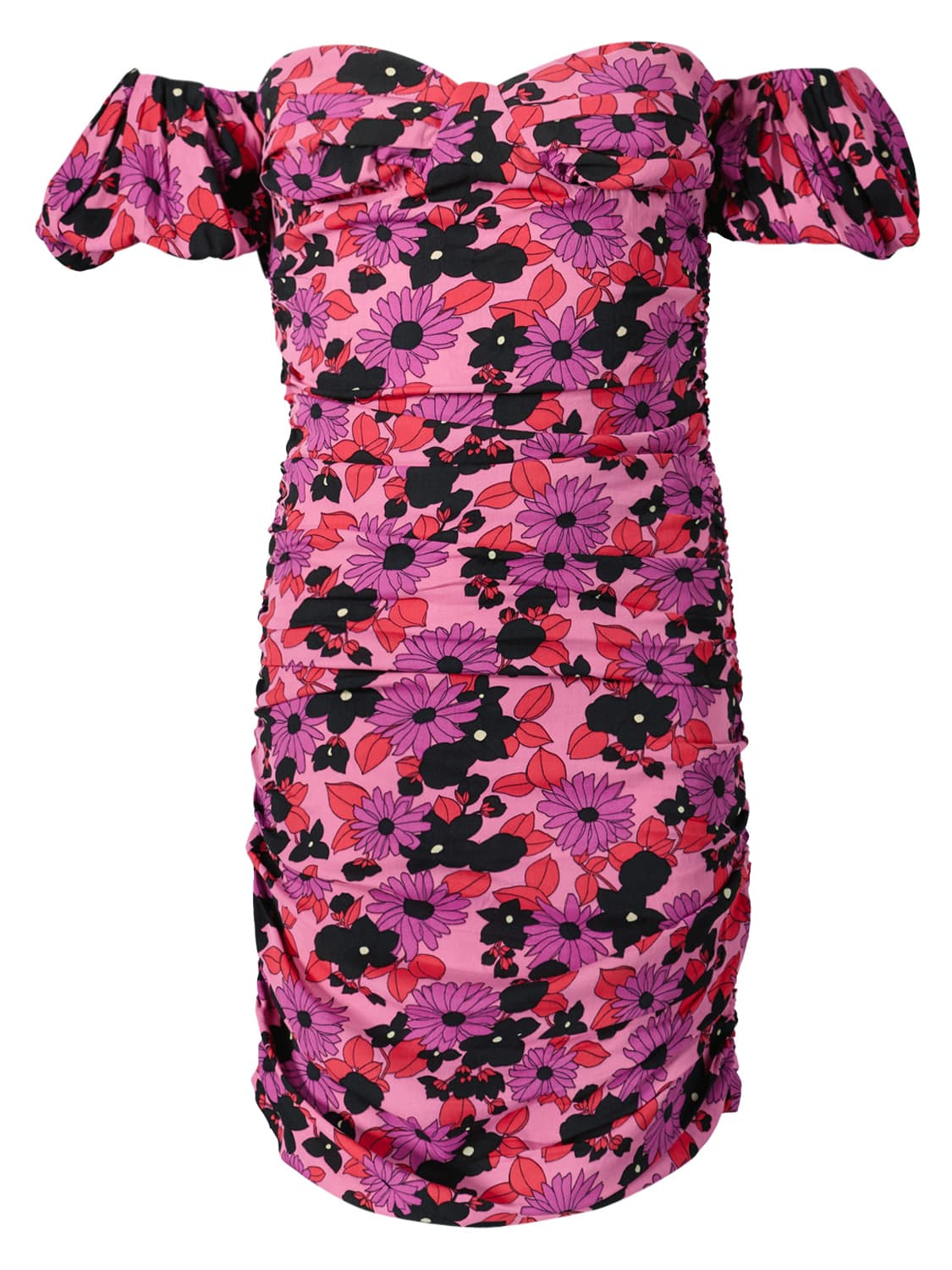 Kleid  Pink