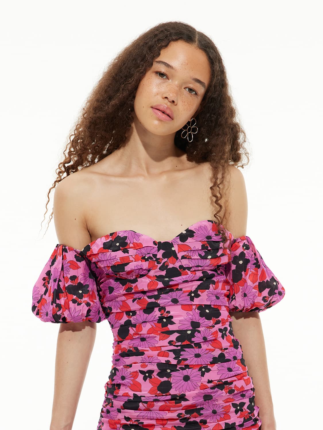 Kleid  Pink - Image 6
