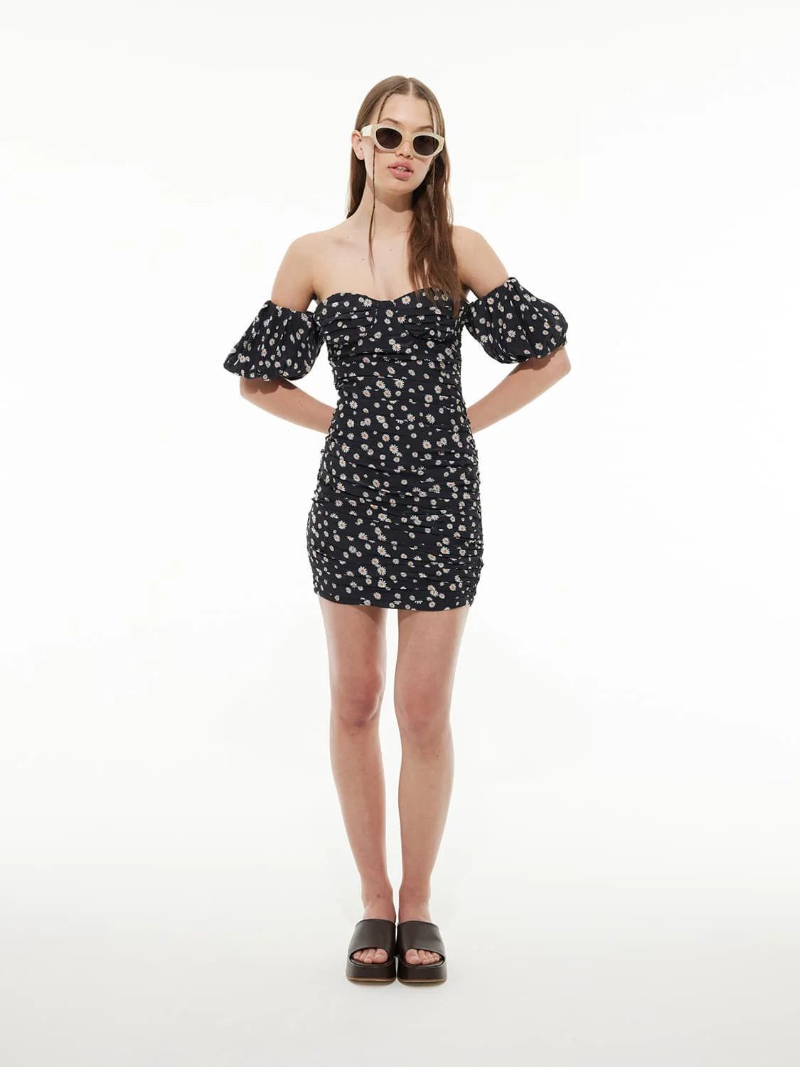 Kleid  Schwarz - Image 2