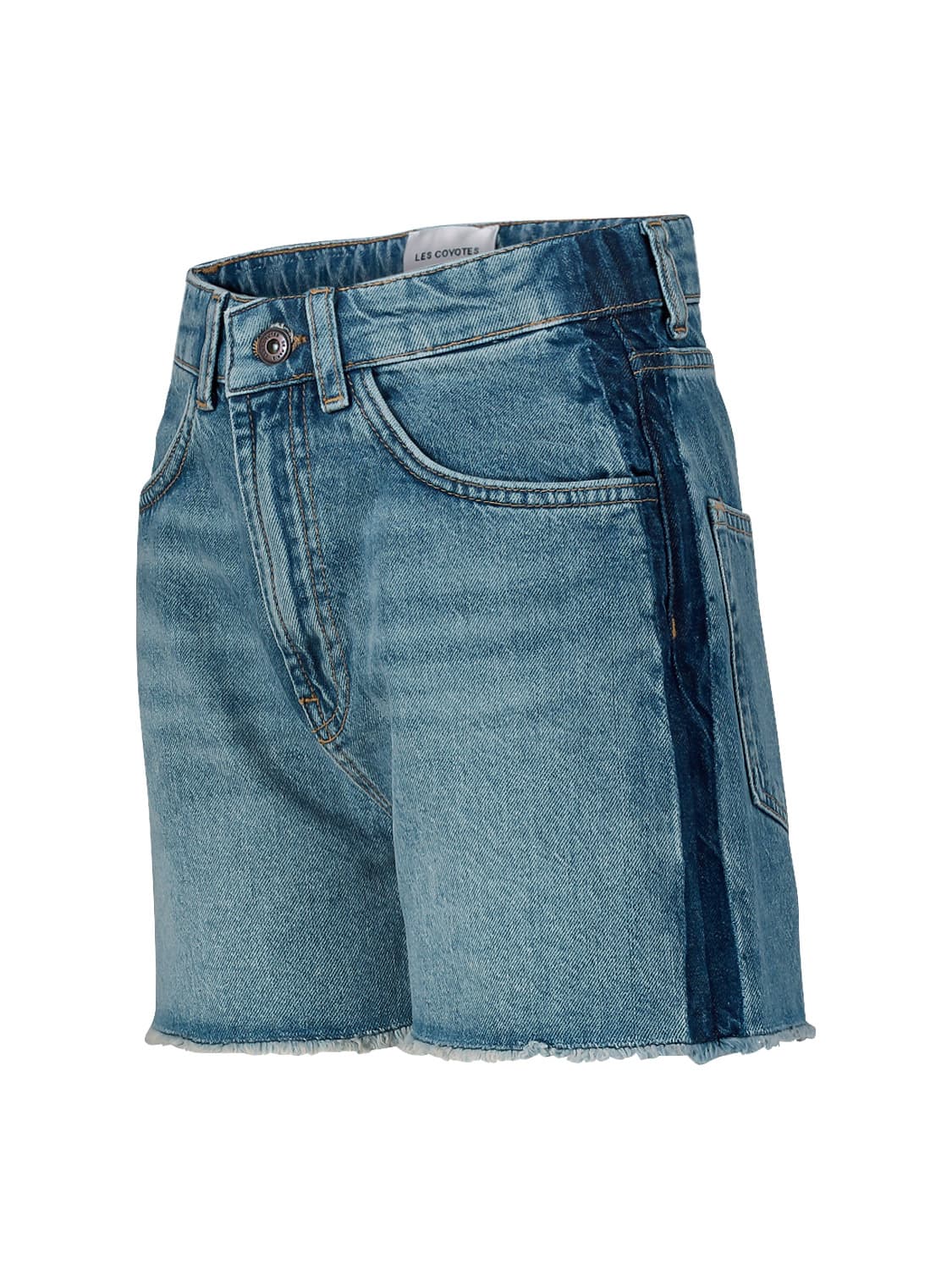 Shorts  Blau