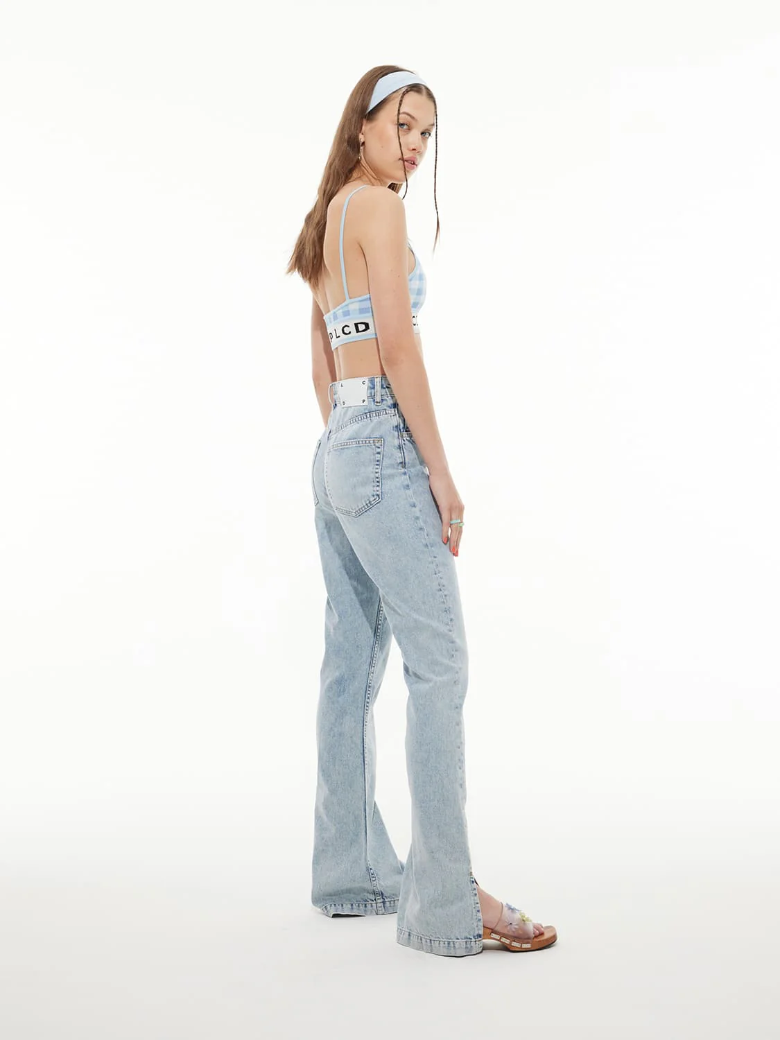 Top Hellblau - Image 7