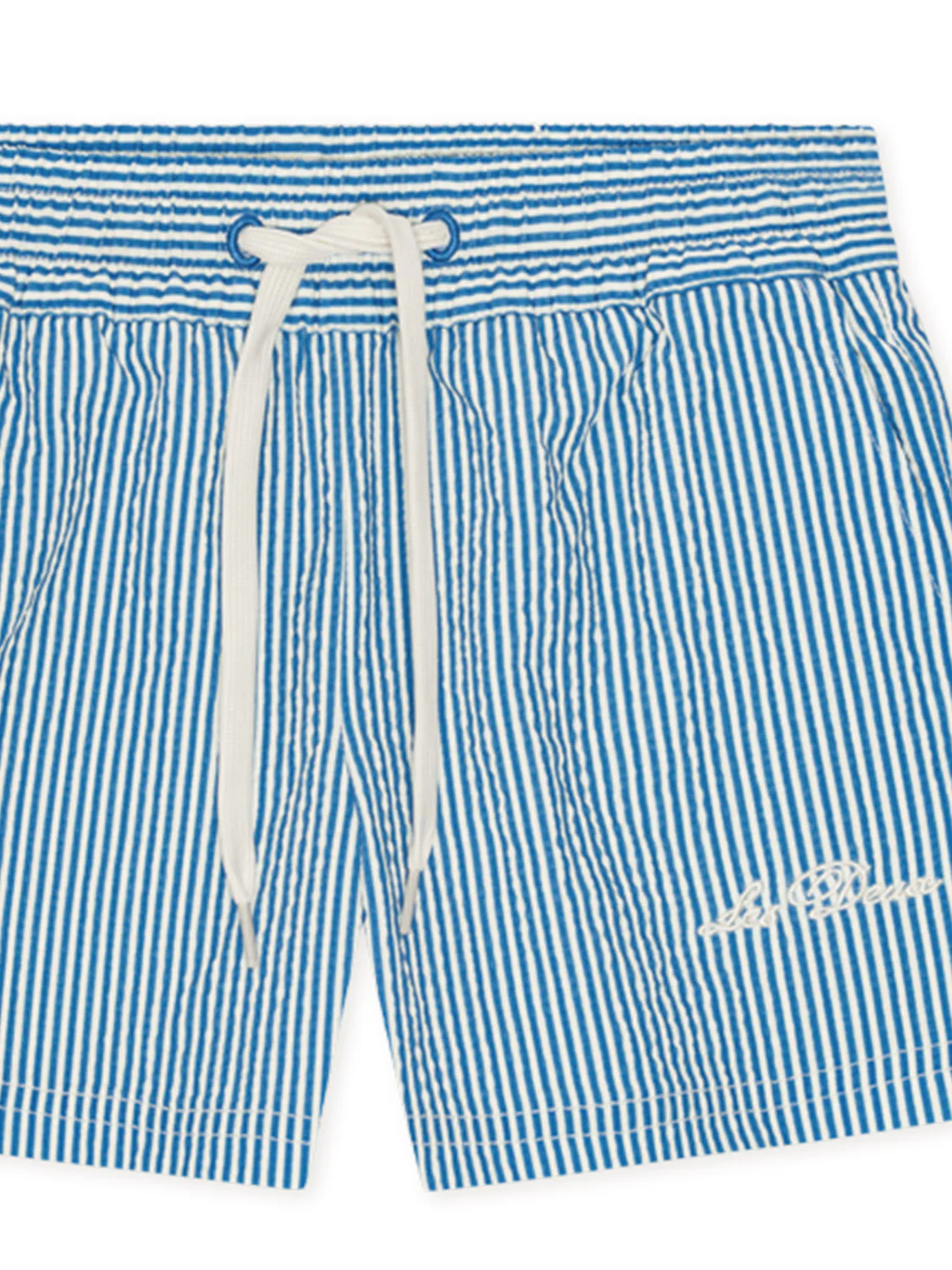 Badeshorts Stan Blau - Image 3