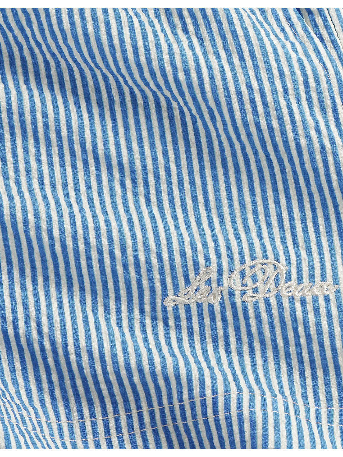 Badeshorts Stan Blau - Image 4