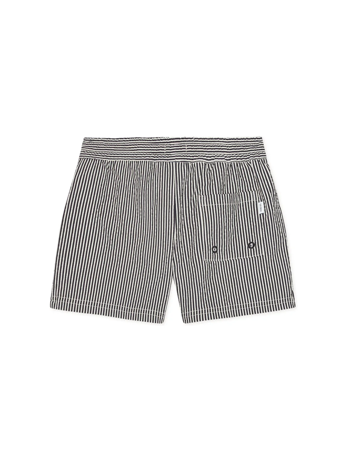 Badeshorts Stan Schwarz - Image 4