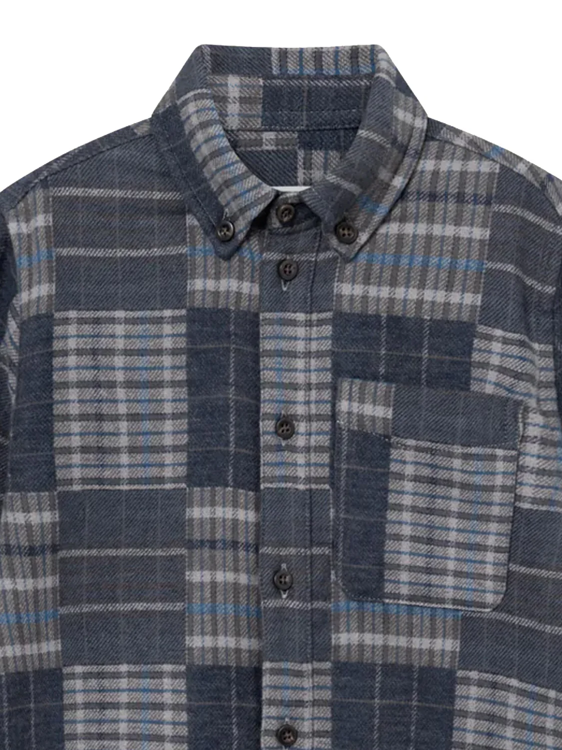 Hemd Kent Marineblau - Image 3