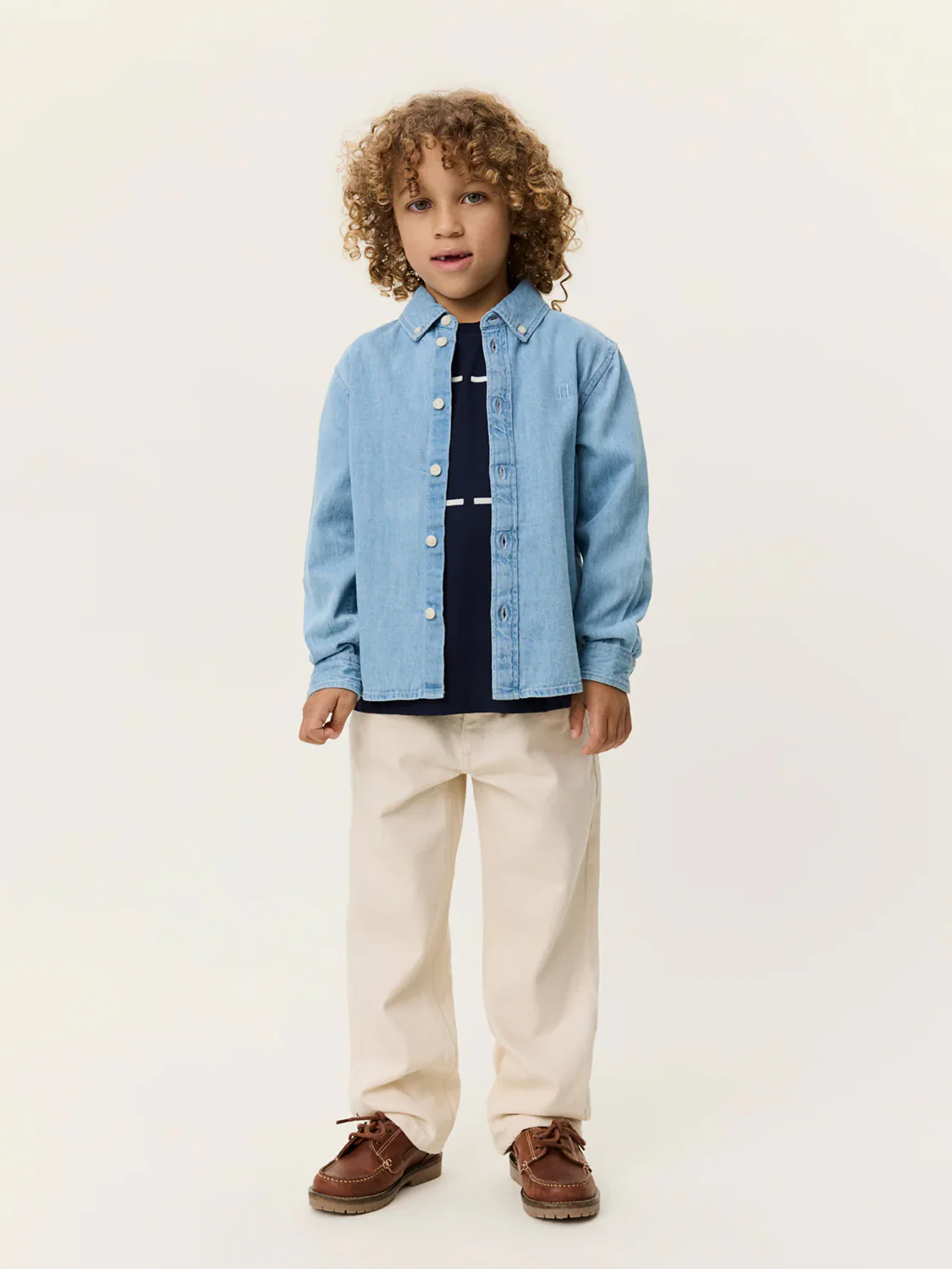 Hemd Konrad Hellblau - Image 2