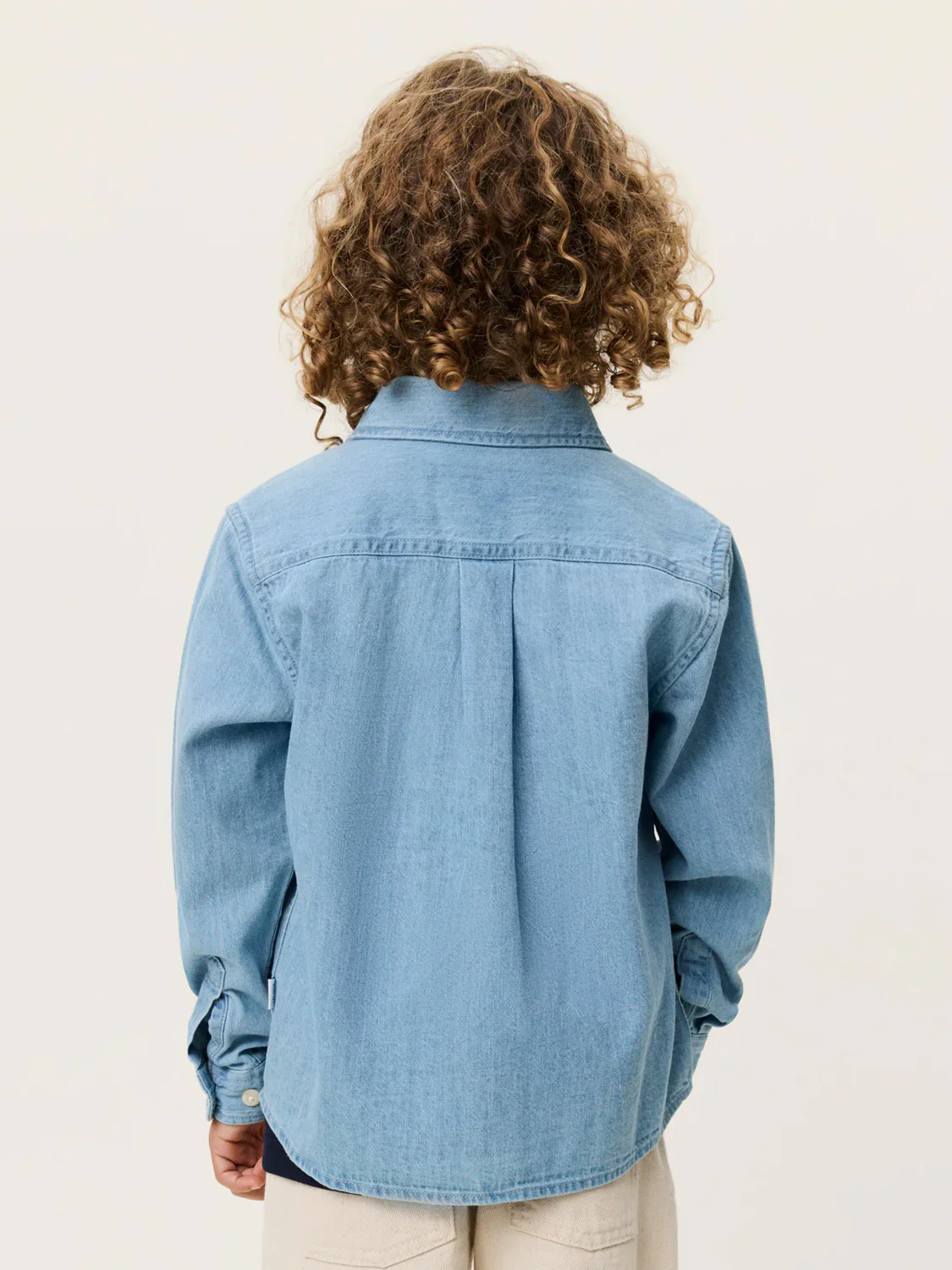 Hemd Konrad Hellblau - Image 3