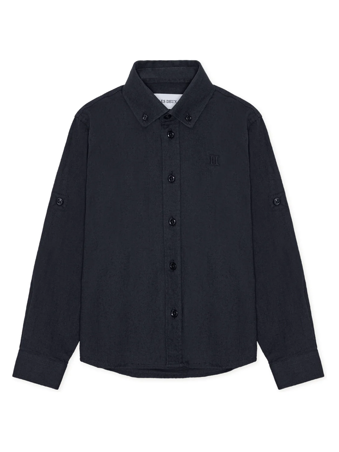 Hemd Konrad Marineblau
