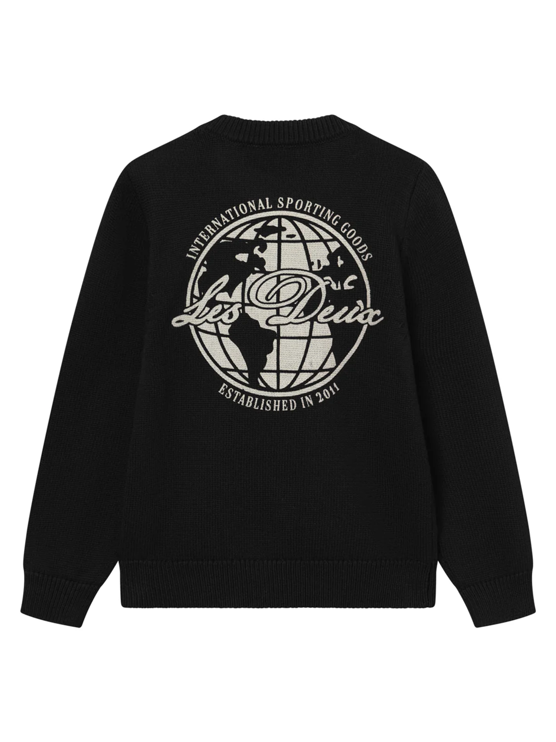 Pullover Gary Globe Schwarz - Image 2