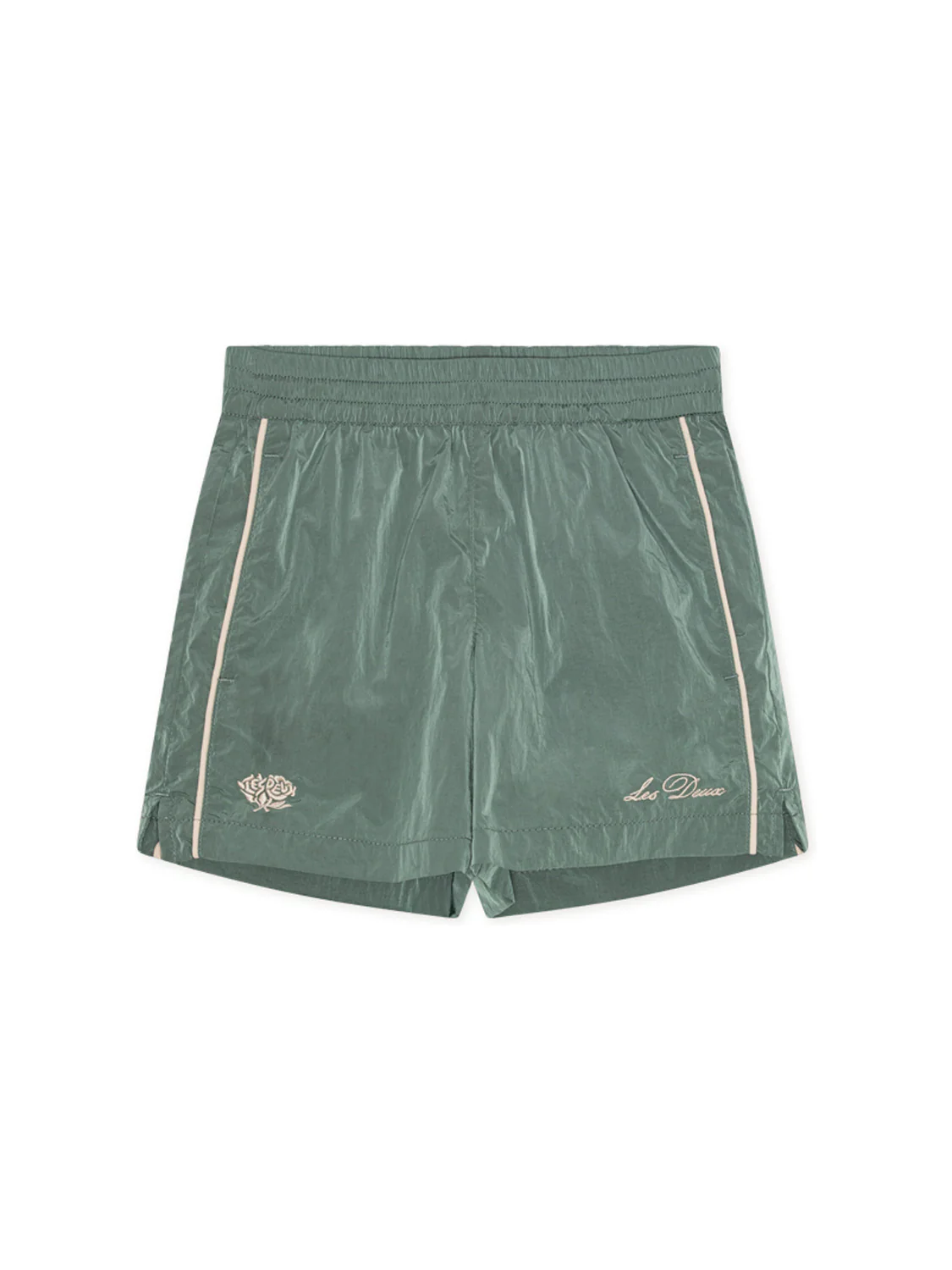 Shorts Grün
