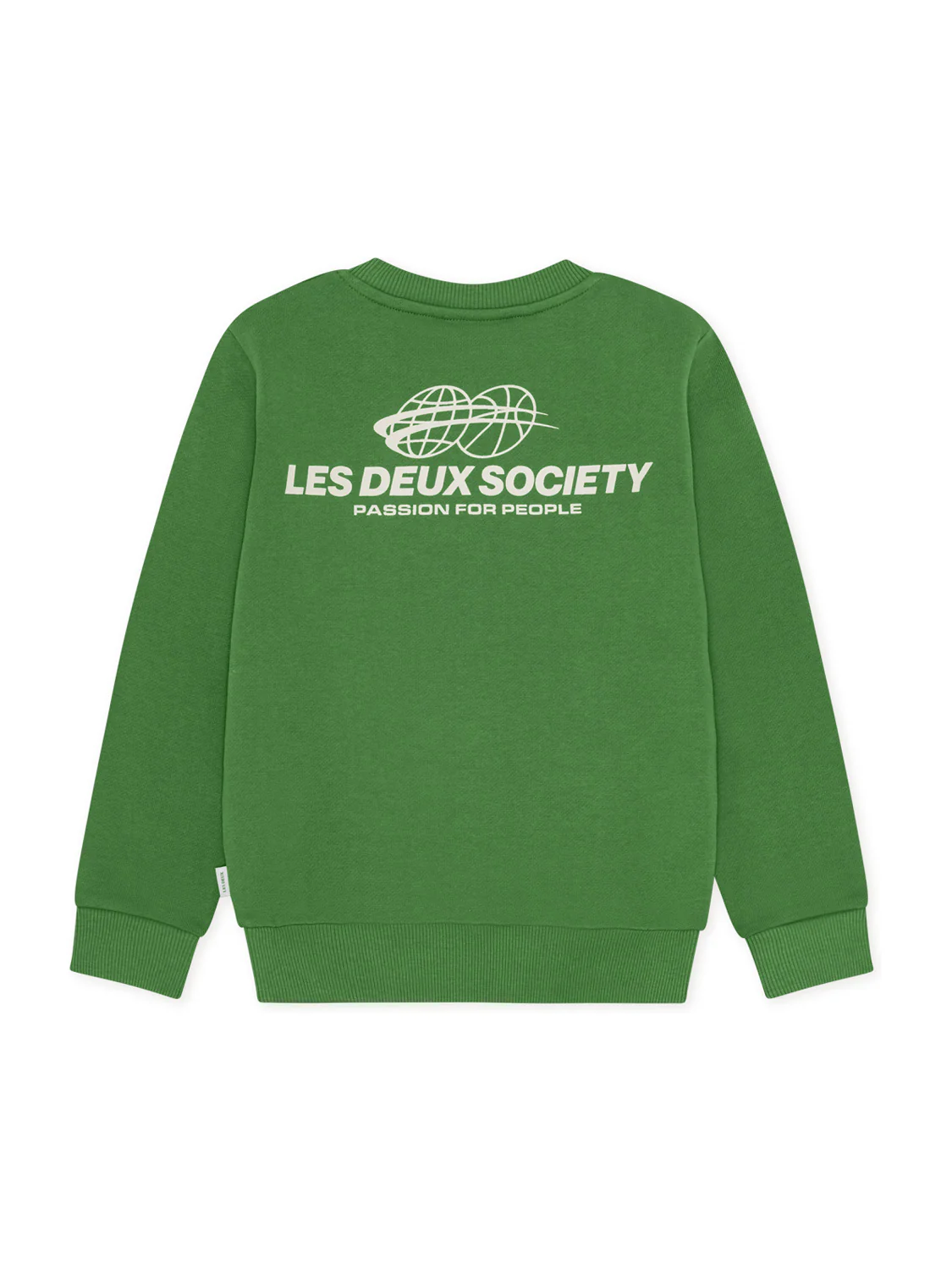 Sweatshirt Grün - Image 2