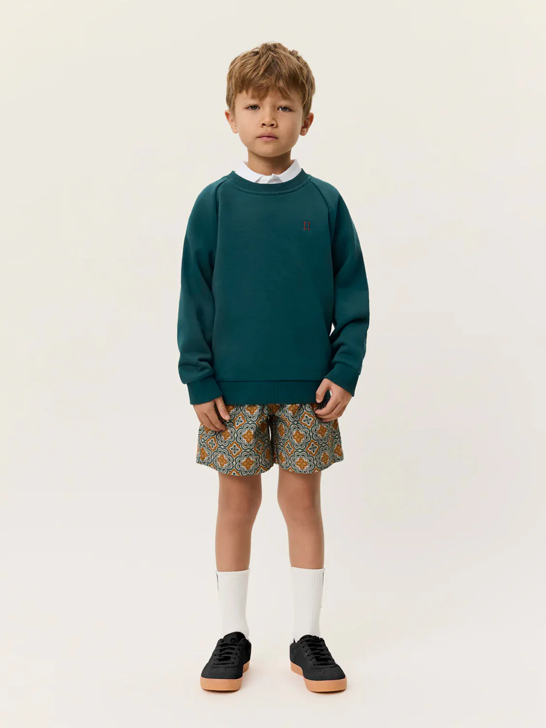 Sweatshirt Norregaard Grün - Image 2