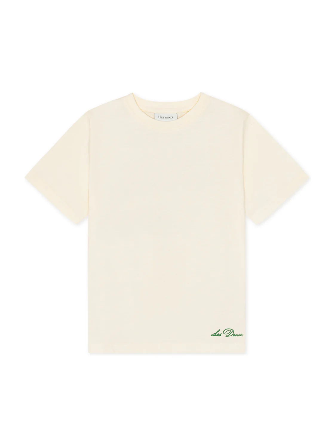 T-Shirt Cremeweiß