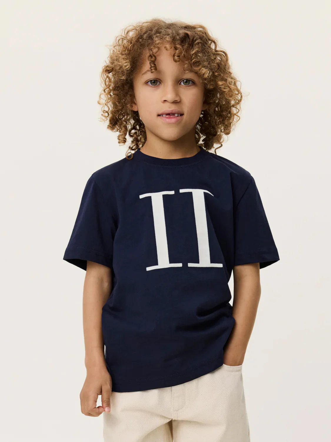 T-Shirt Encore Marineblau - Image 5