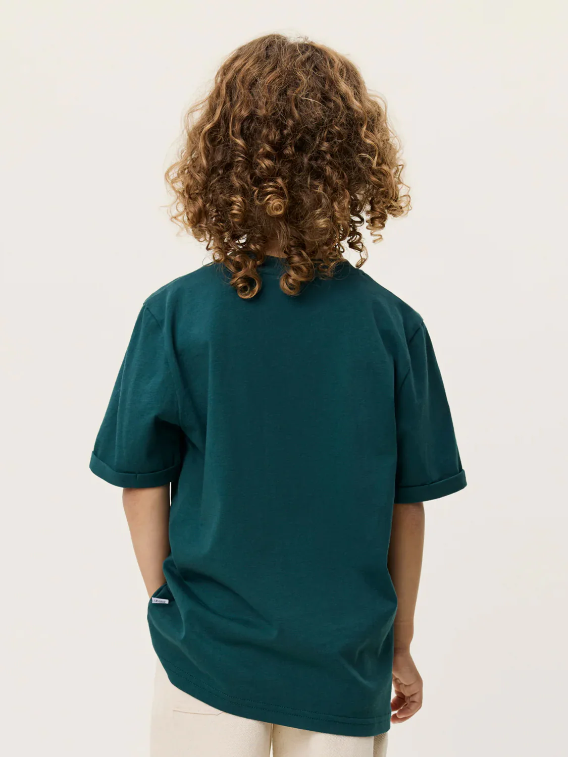 T-Shirt Norregaard Grün - Image 3
