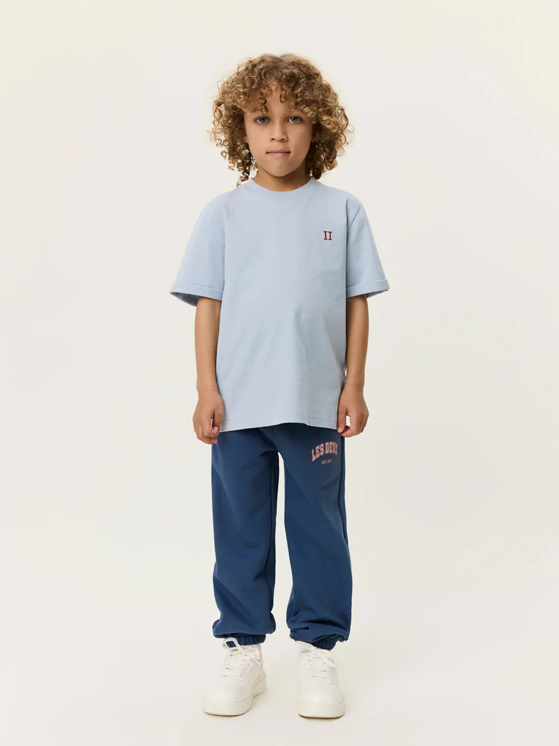 T-Shirt Norregaard Hellblau - Image 2