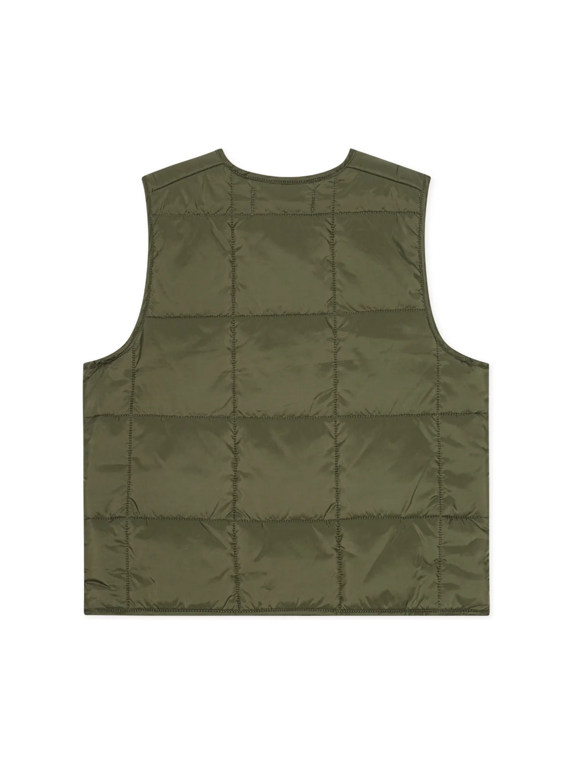 Weste Matt Olivgrün - Image 3
