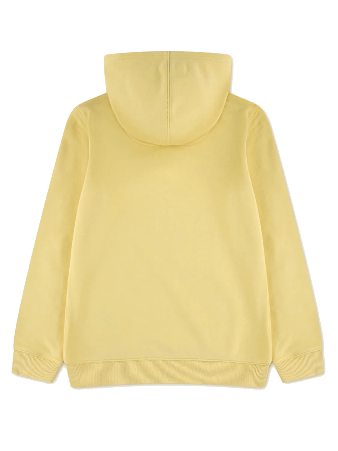 Hoodie Gelb - Image 4
