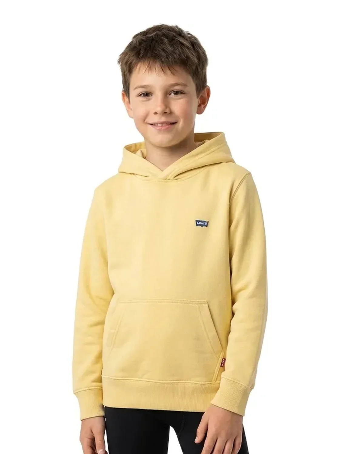 Hoodie Gelb - Image 5