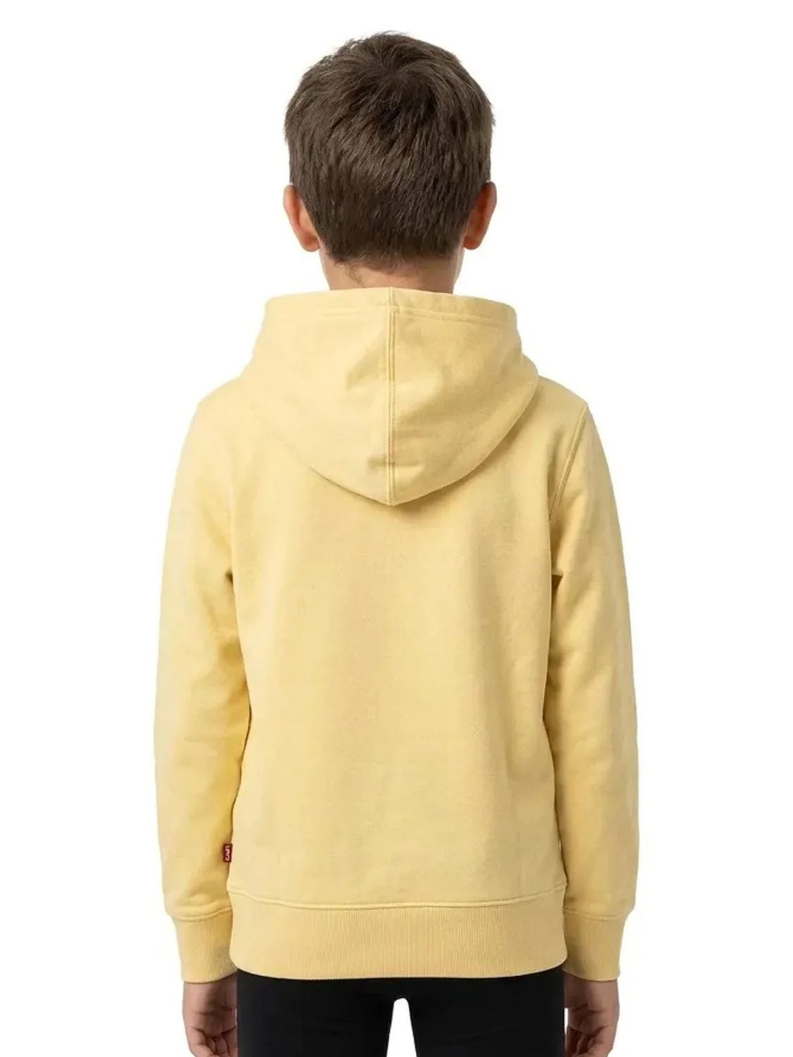 Hoodie Gelb - Image 6
