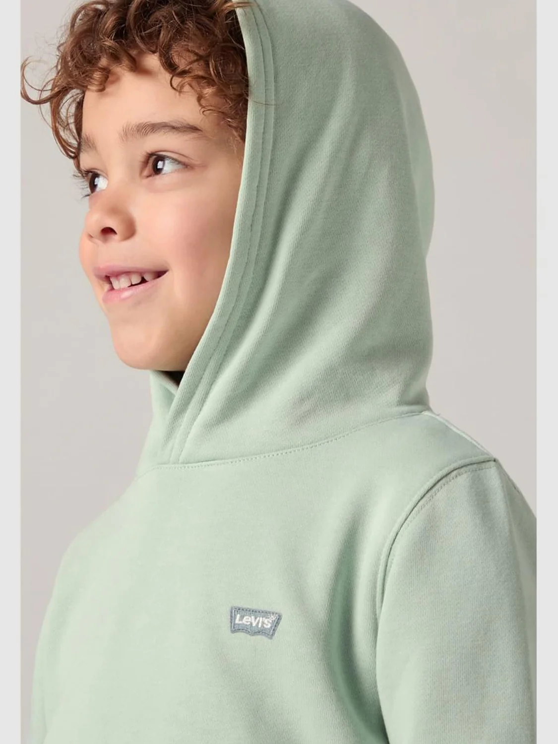 Hoodie Mintgrün - Image 10