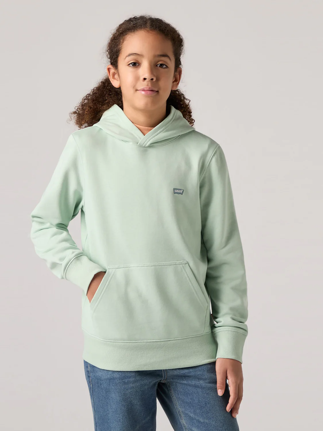 Hoodie Mintgrün - Image 2