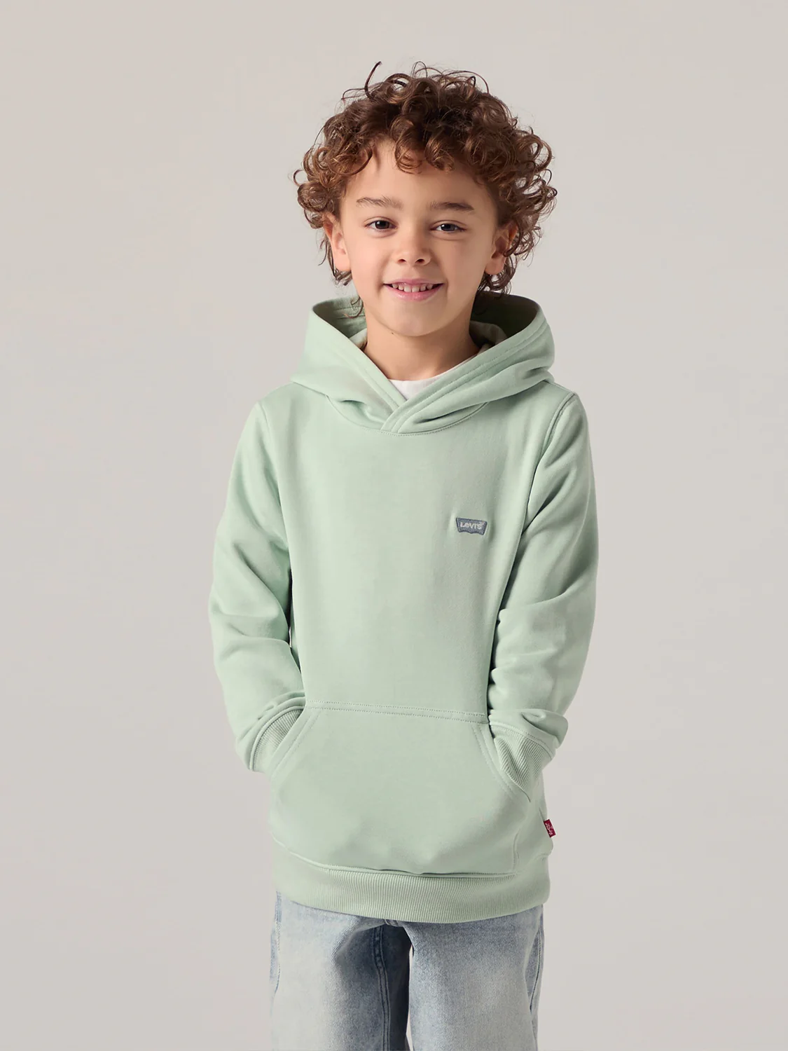 Hoodie Mintgrün - Image 3