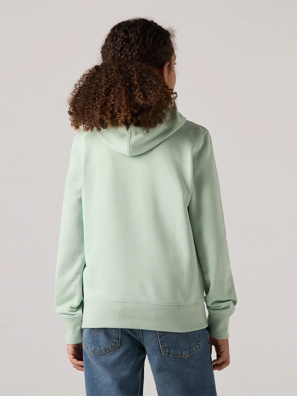 Hoodie Mintgrün - Image 6
