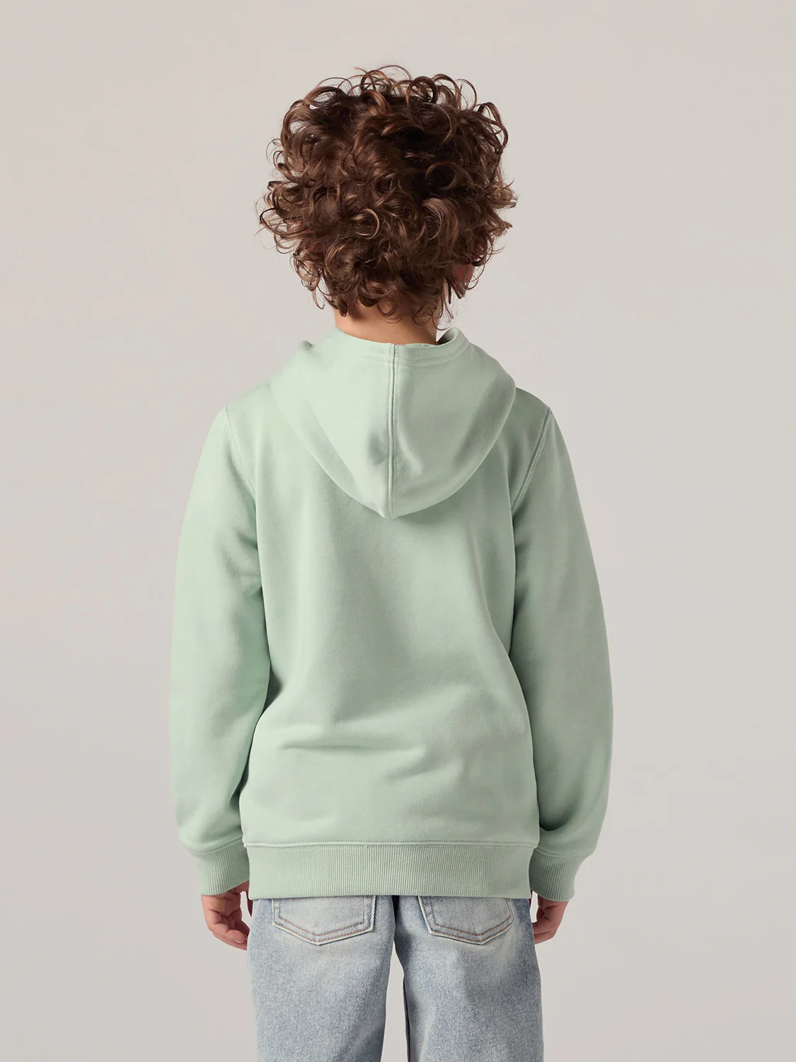 Hoodie Mintgrün - Image 7