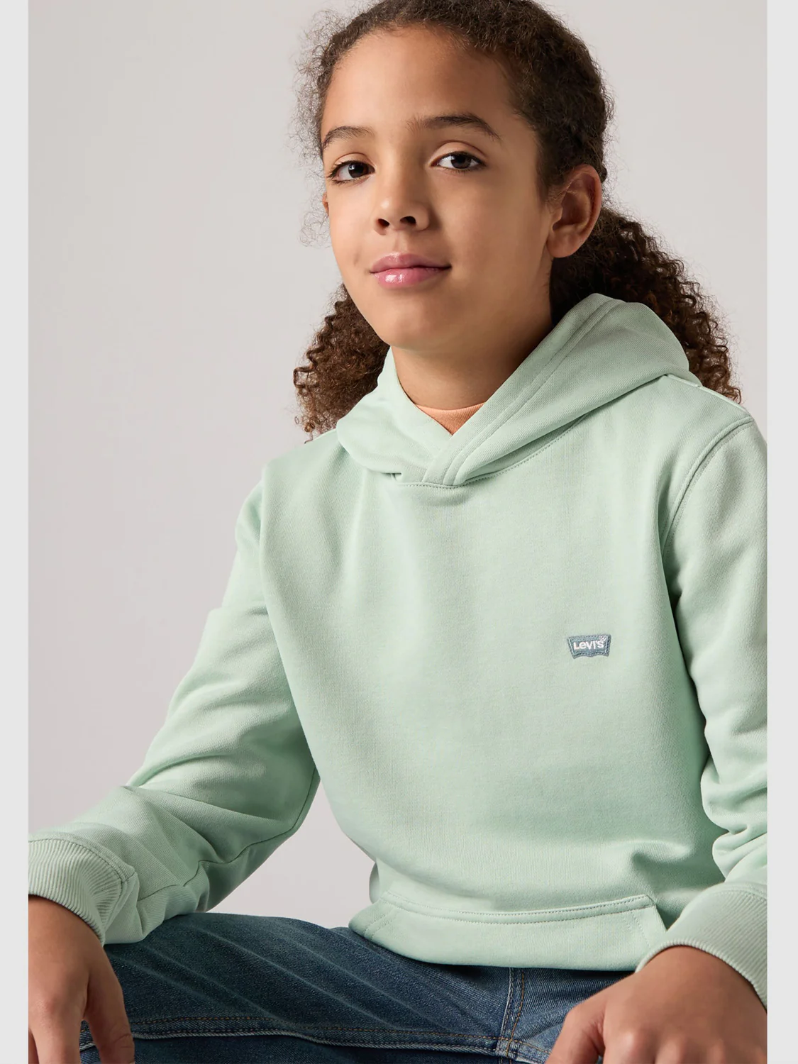 Hoodie Mintgrün - Image 9