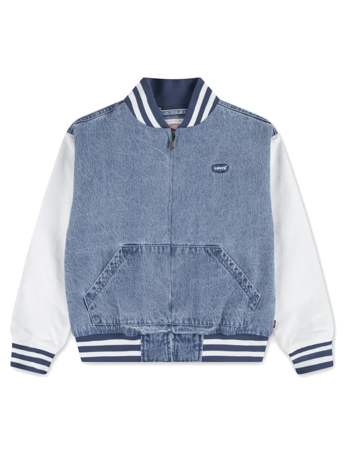 Jacke Blau