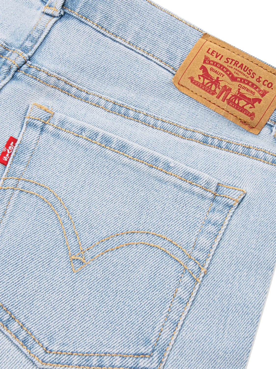 Jeans Hellblau - Image 7