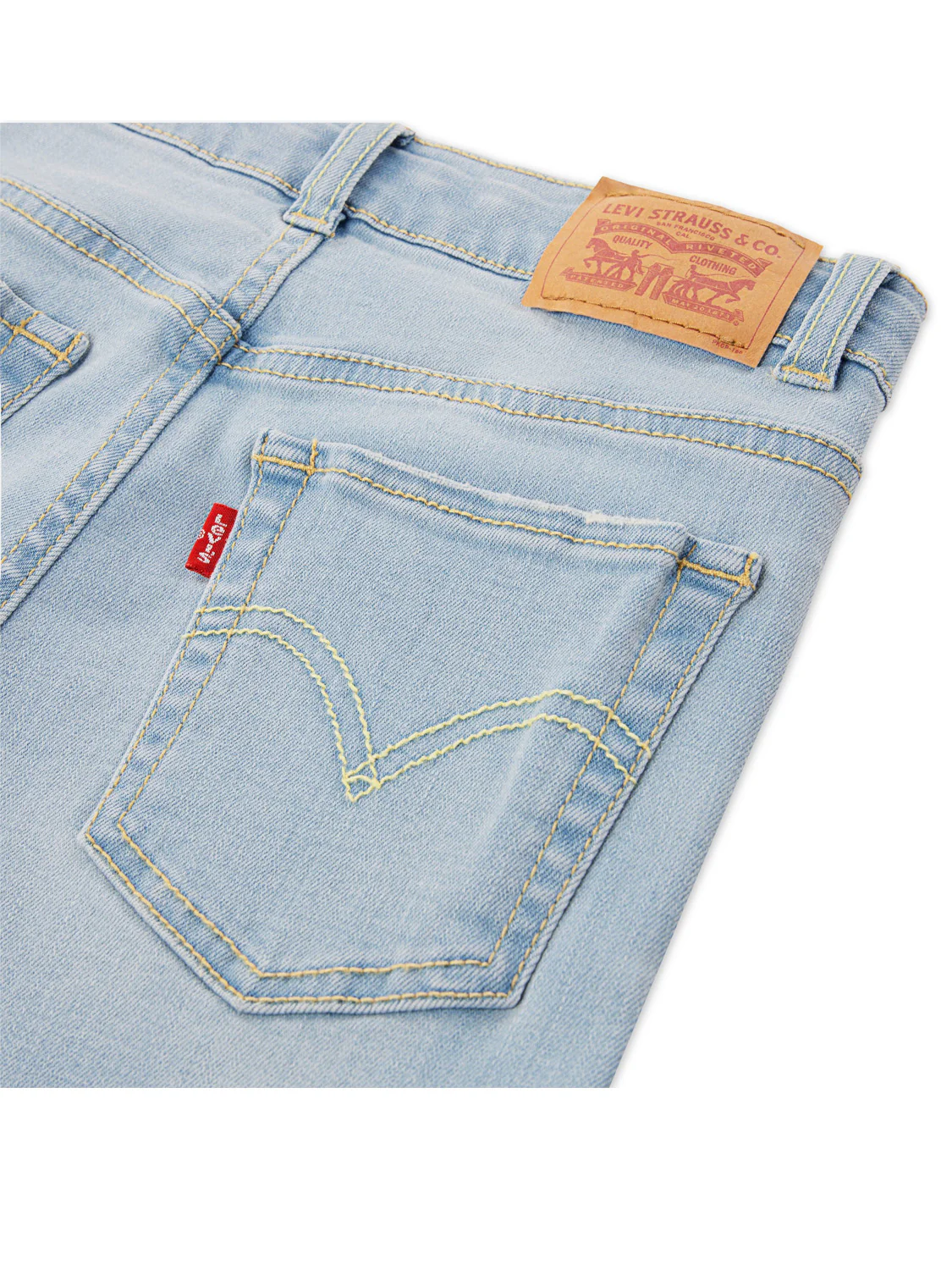 Jeans Hellblau - Image 10