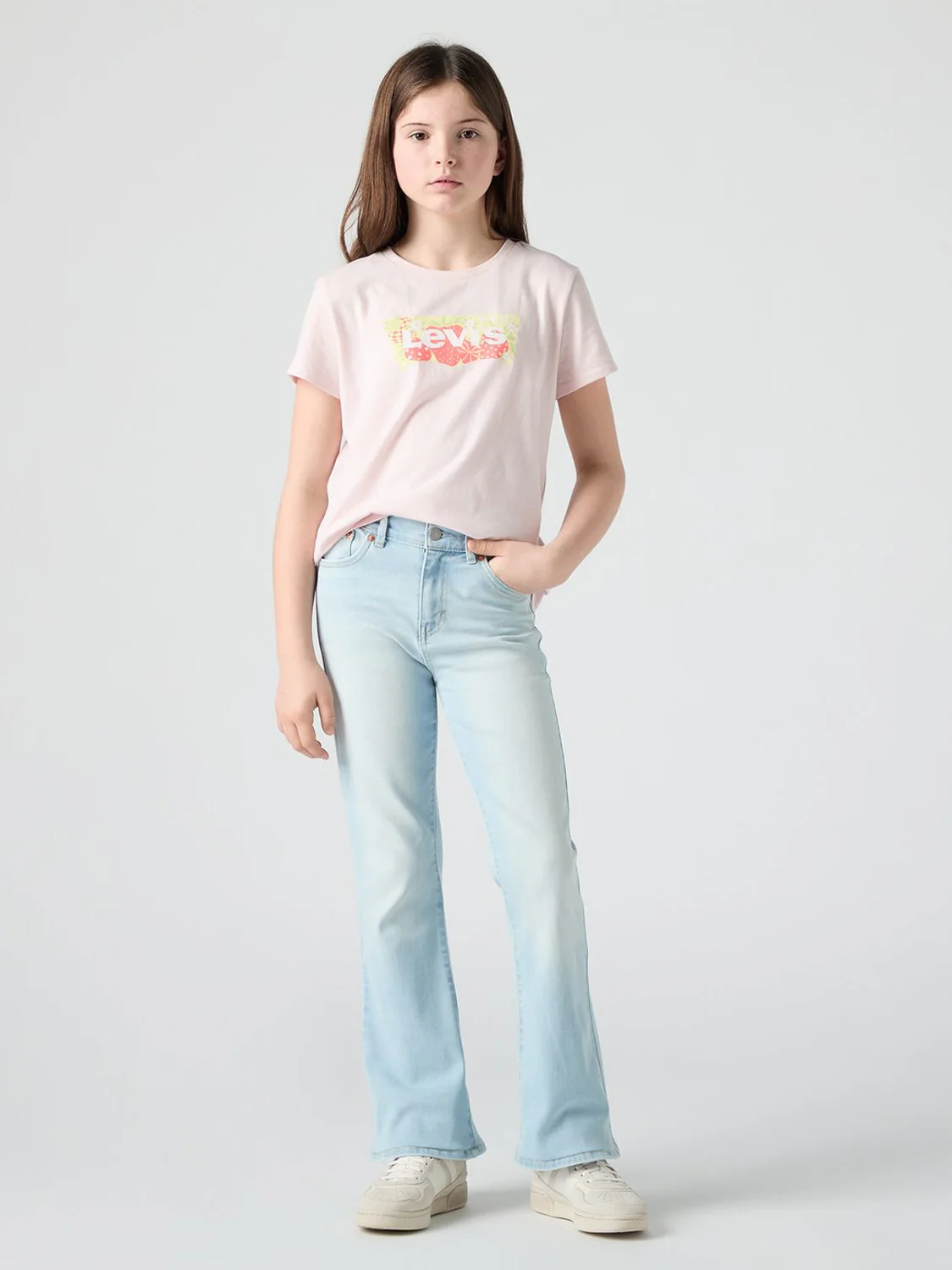 Jeans Hellblau - Image 3