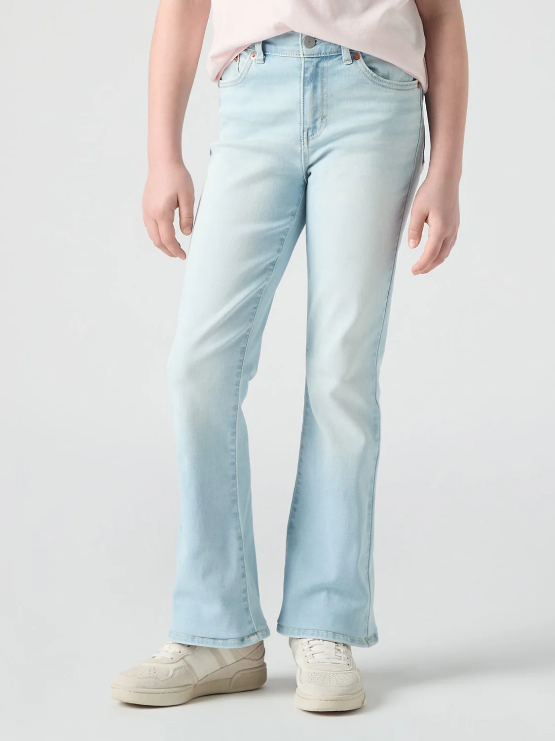 Jeans Hellblau - Image 4