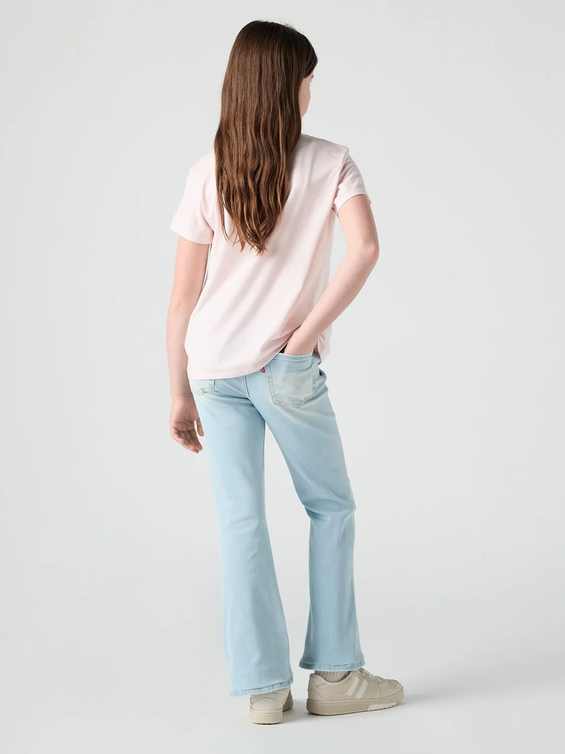 Jeans Hellblau - Image 5