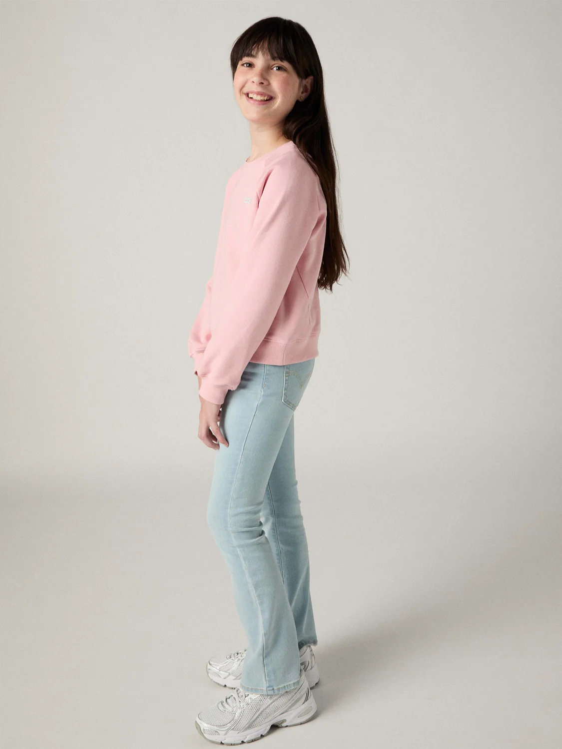 Jeans Hellblau - Image 7